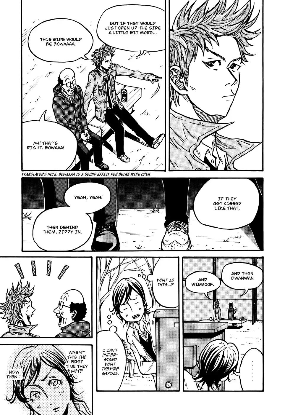 Giant Killing Chapter 24 15